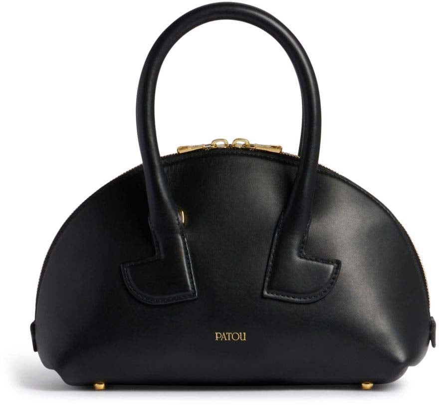 Patou Bags Black Zwart