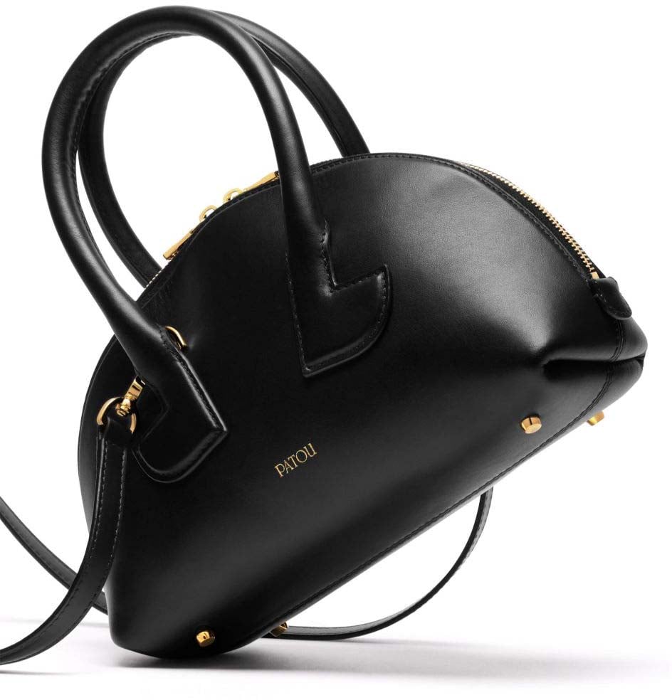 Patou Bags Black Zwart