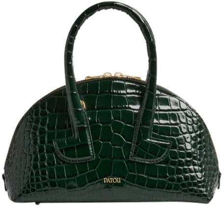 Patou Bags Verde Bosco Groen