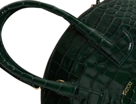 Patou Bags Verde Bosco Groen