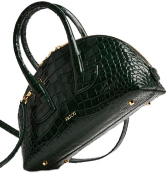 Patou Bags Verde Bosco Groen