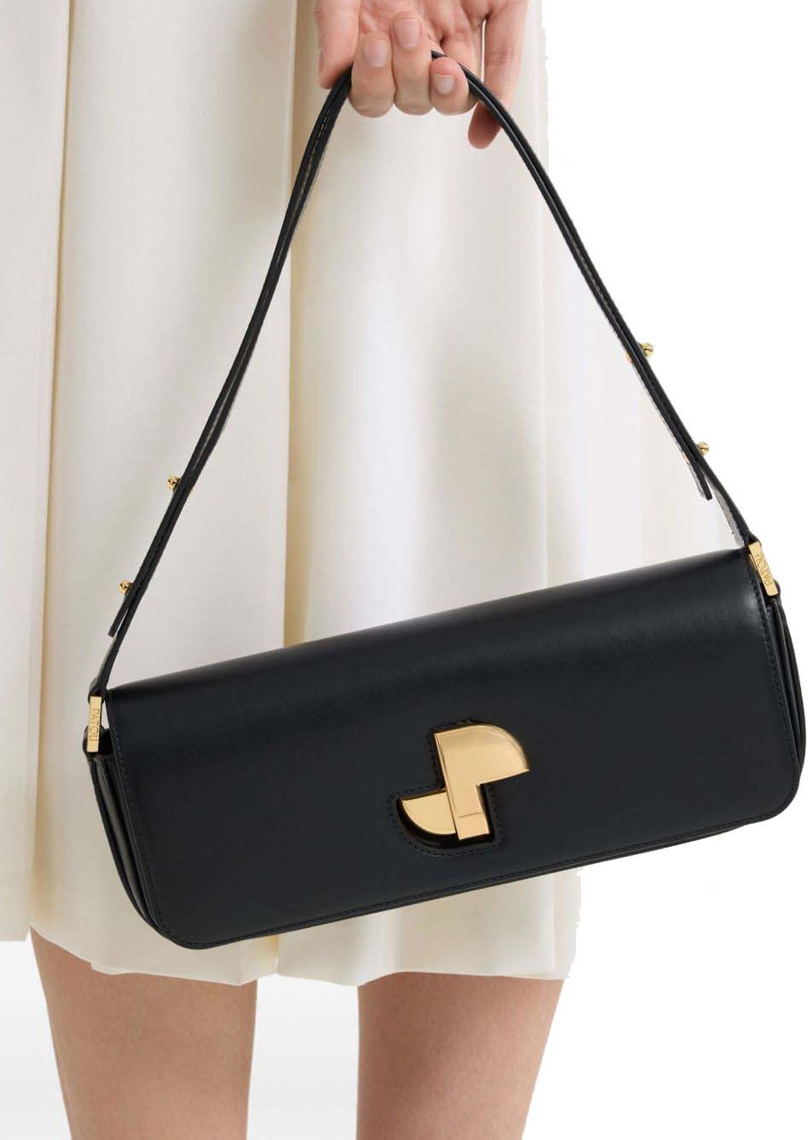 Patou Bags Black Zwart