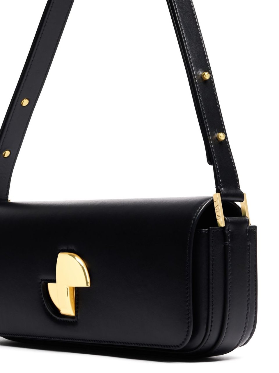 Patou Bags Black Zwart