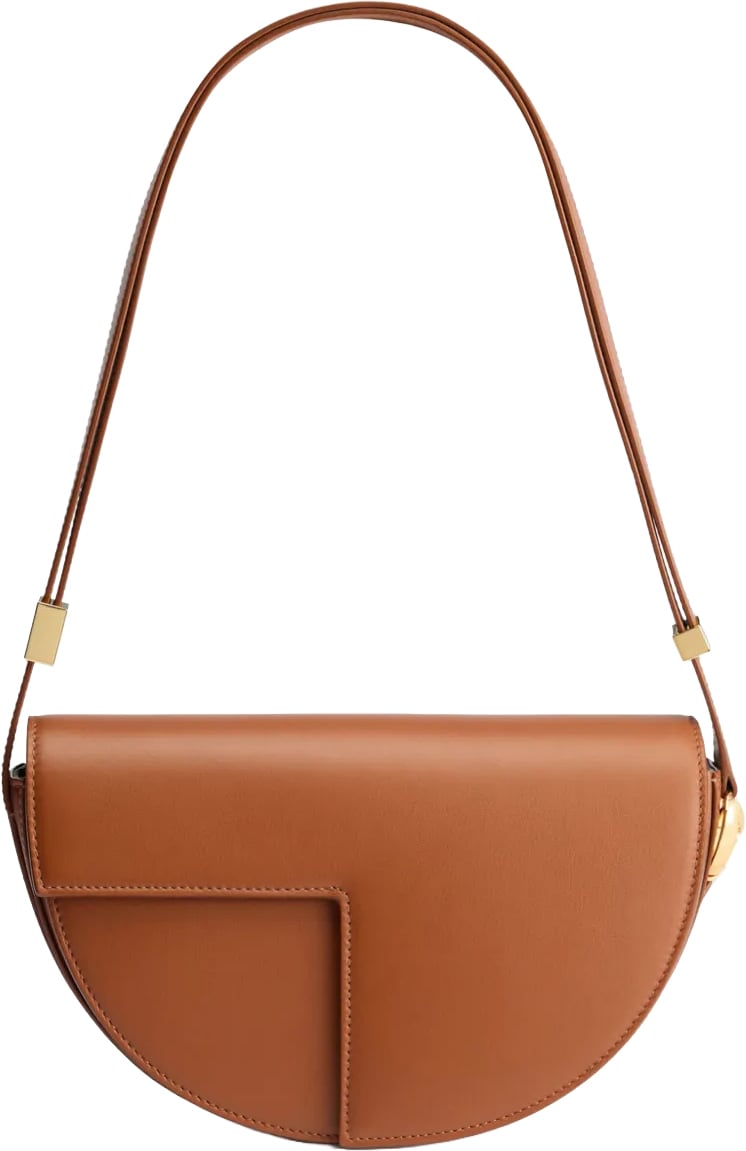 Patou Bags Brown Bruin