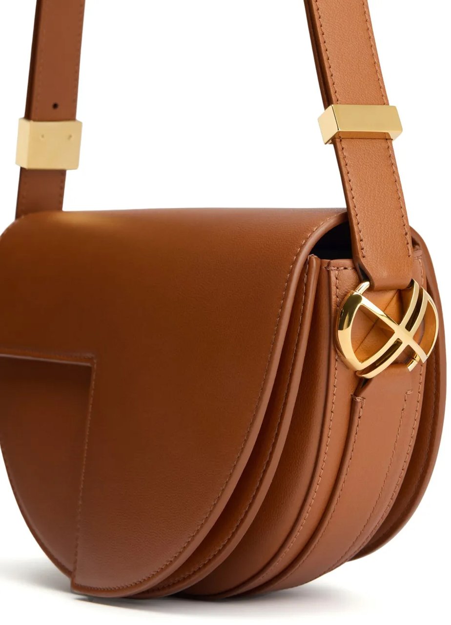 Patou Bags Brown Bruin