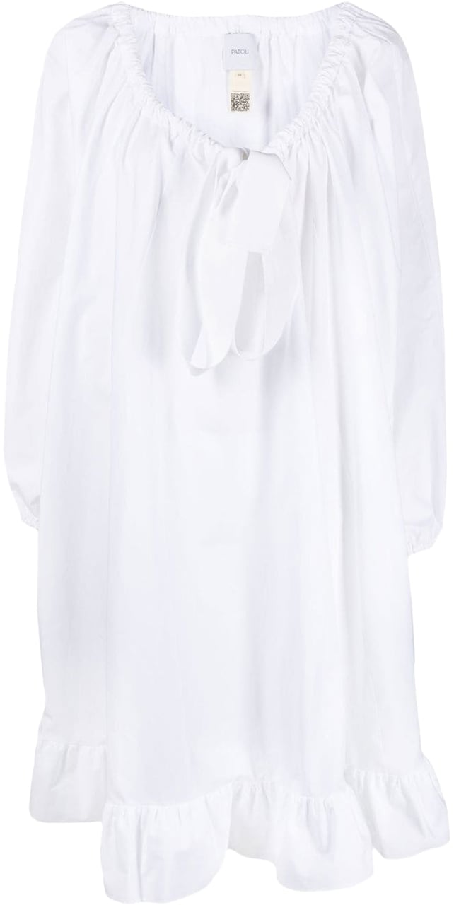 Patou Dresses White Wit
