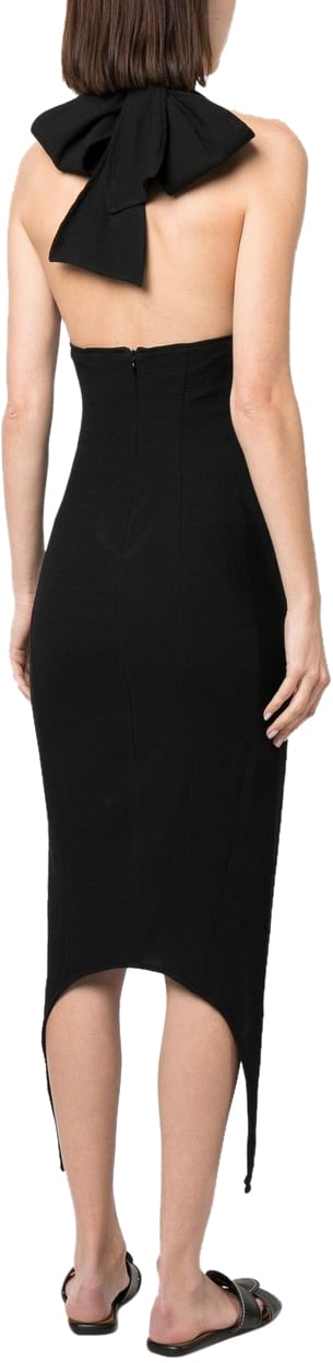 Patou Dresses Black Zwart