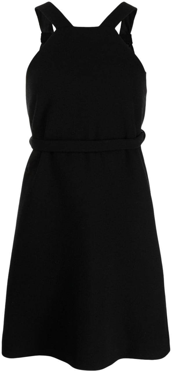 Patou Dresses Black Zwart