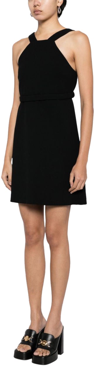 Patou Dresses Black Zwart