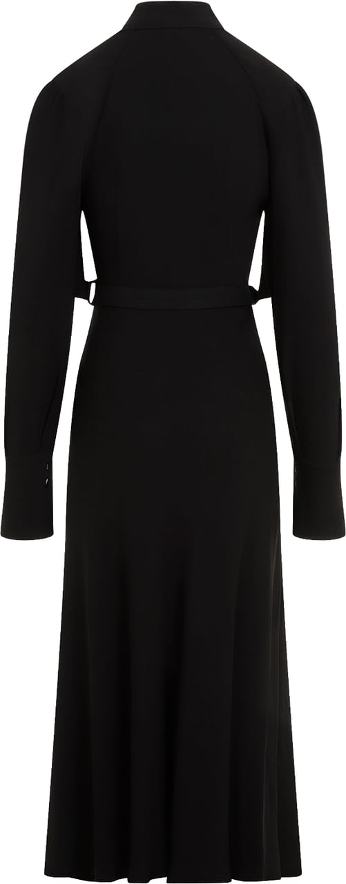 Patou Patou Draped Maxi Day Dress Divers