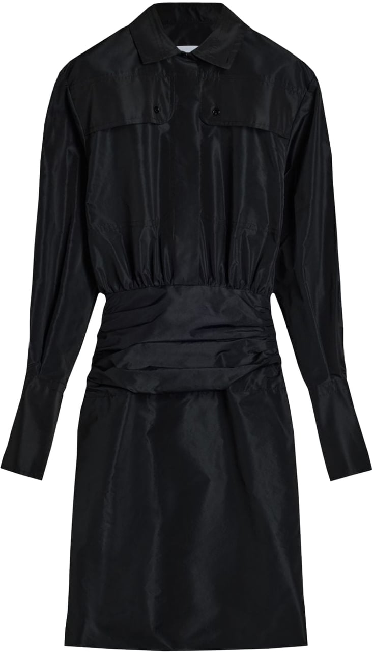Patou Dresses Black Zwart
