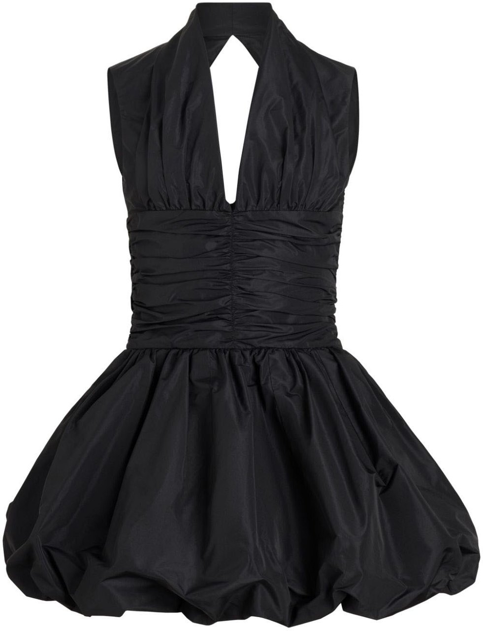 Patou Dresses Black Zwart