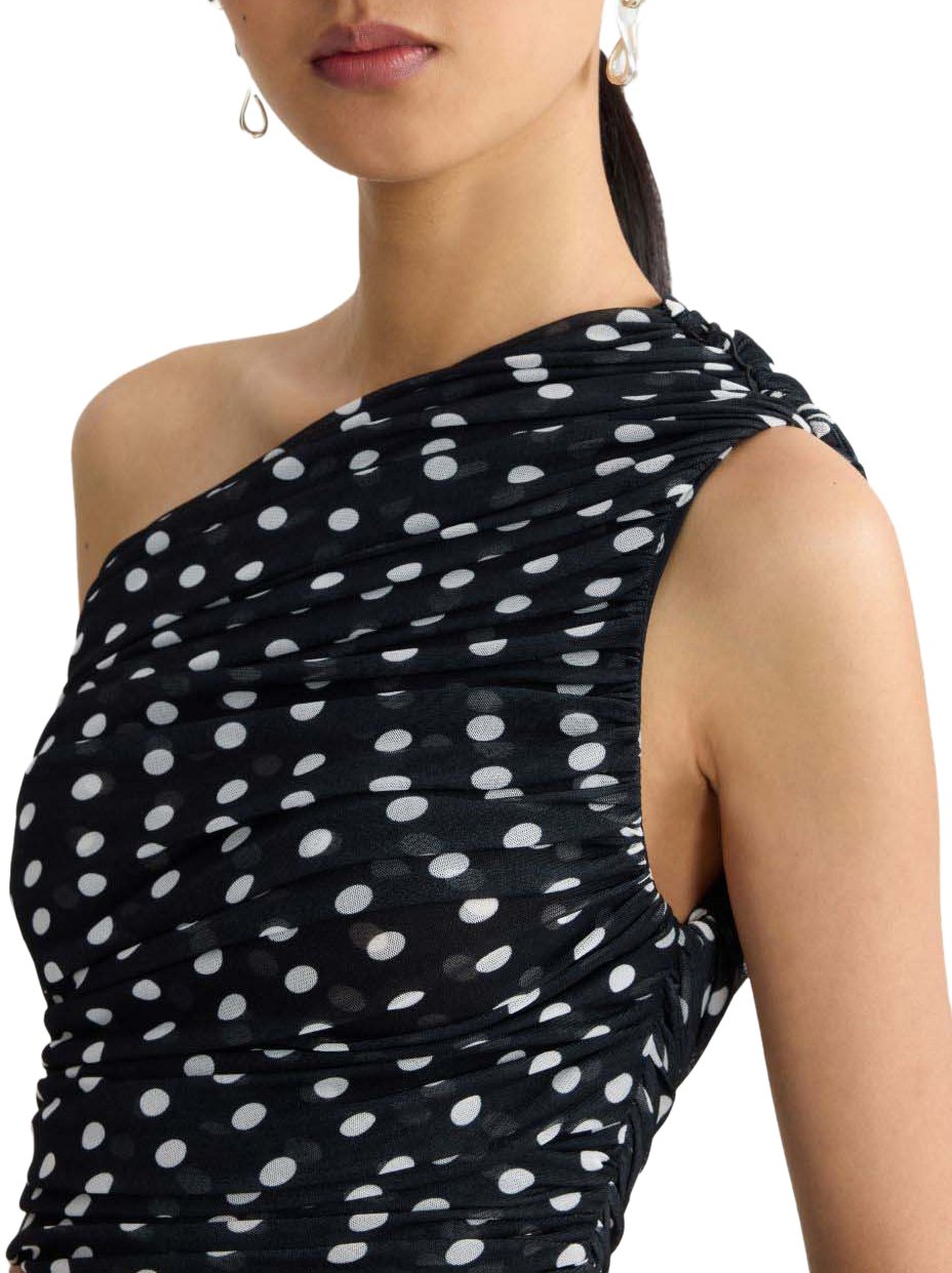 Patou Dresses Blue Blauw