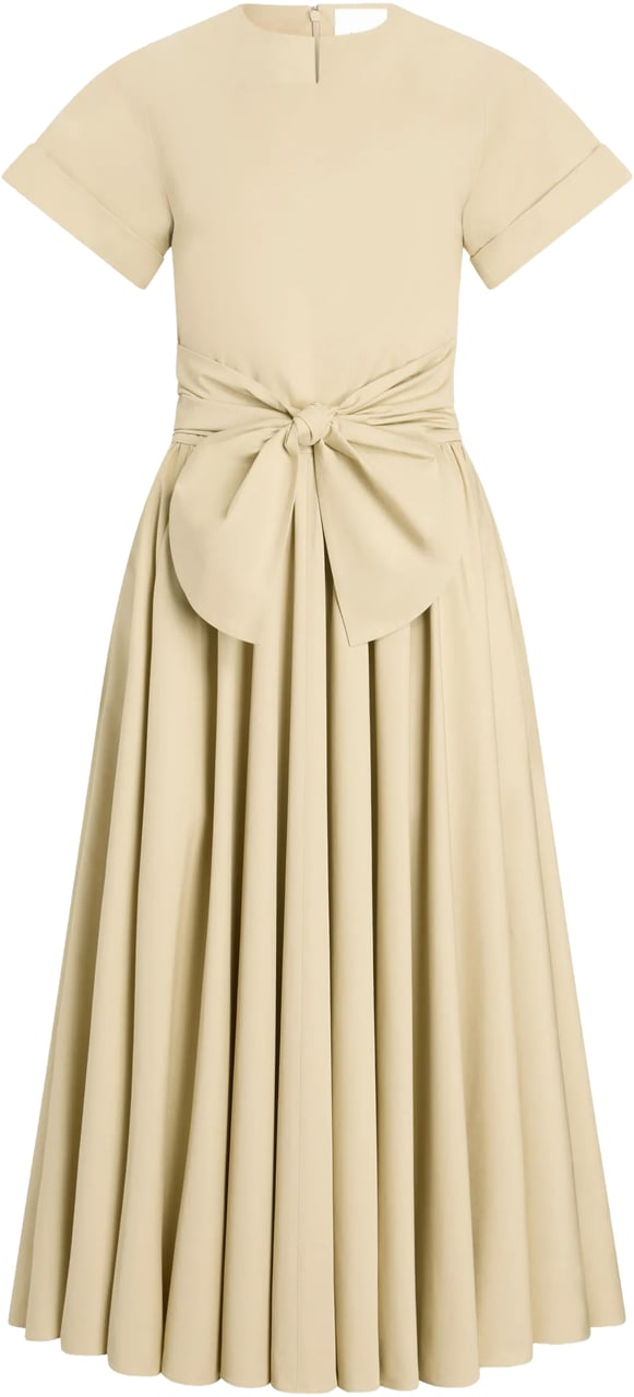 Patou Dresses Beige Beige