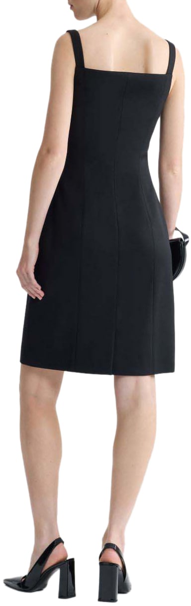 Patou Dresses Black Zwart