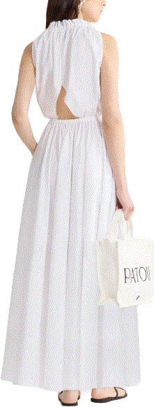 Patou Dresses White Wit