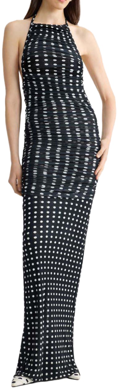 Patou Dresses Blue Blauw