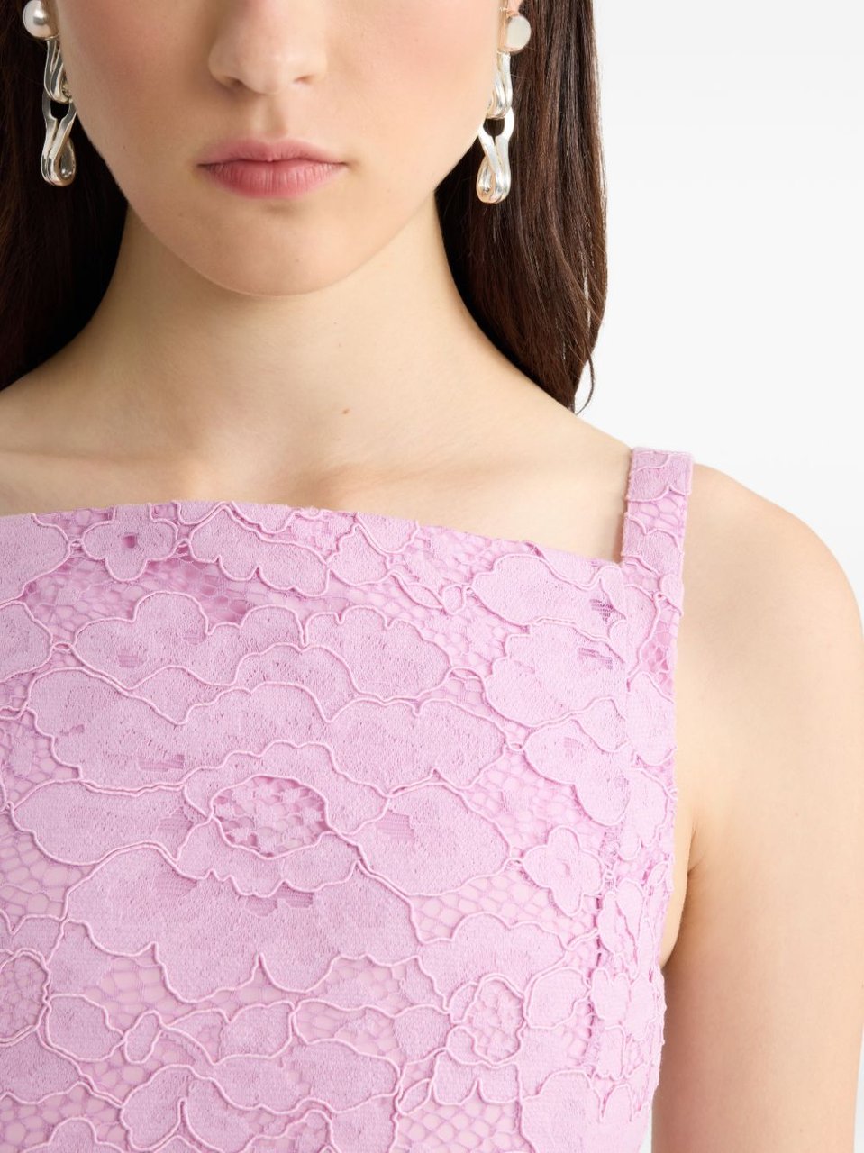 Patou Dresses Pink Roze