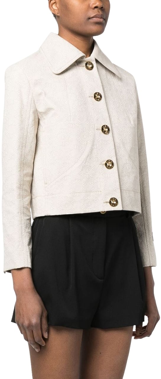 Patou Jackets Beige Beige