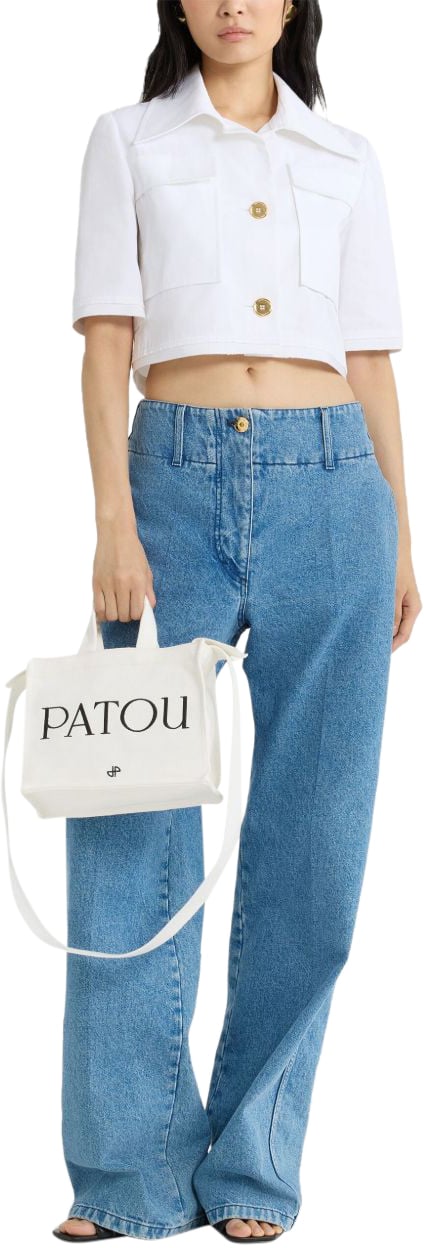 Patou Jackets White Wit
