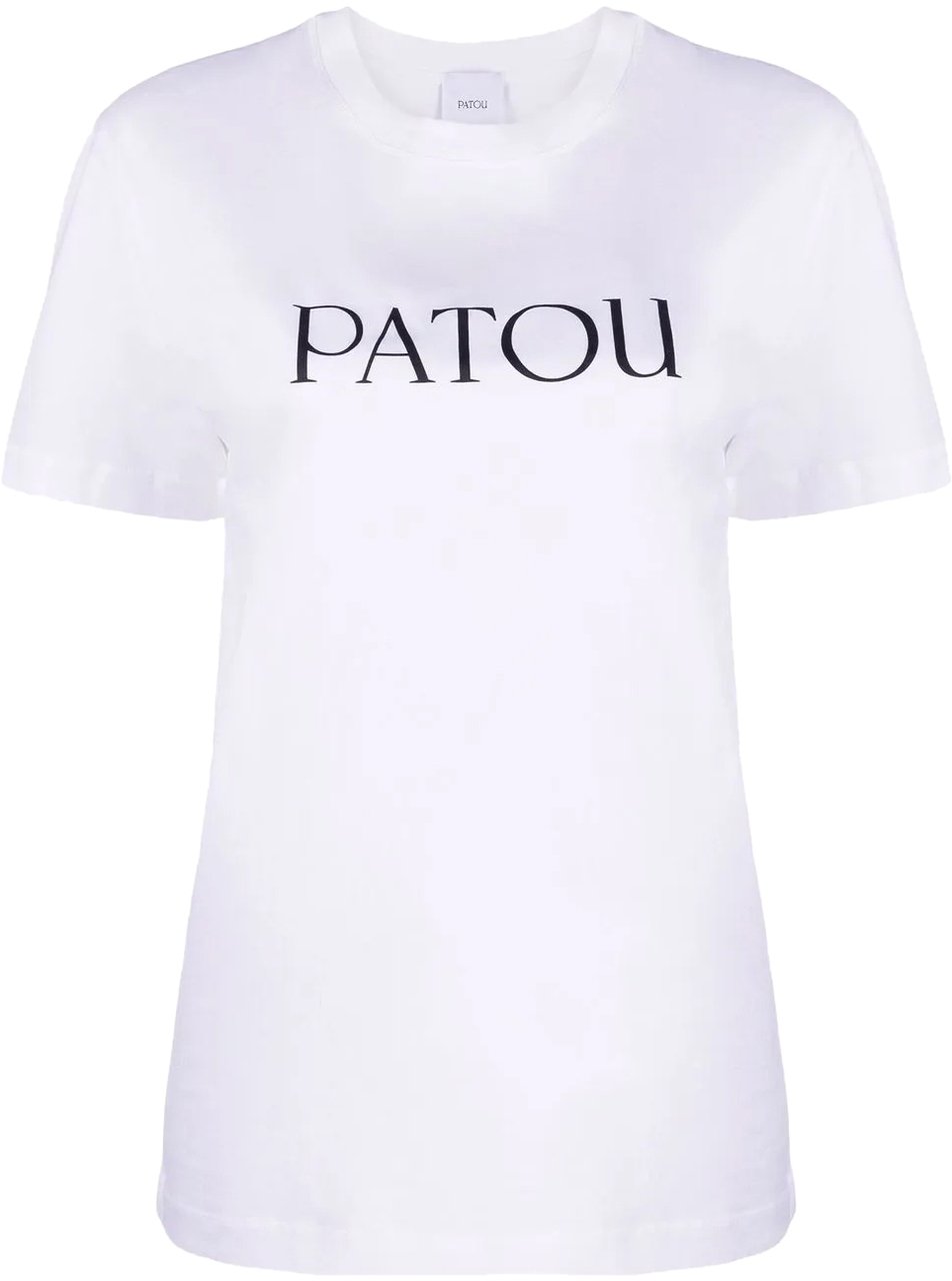 Patou T-Shirts And Polos White Wit