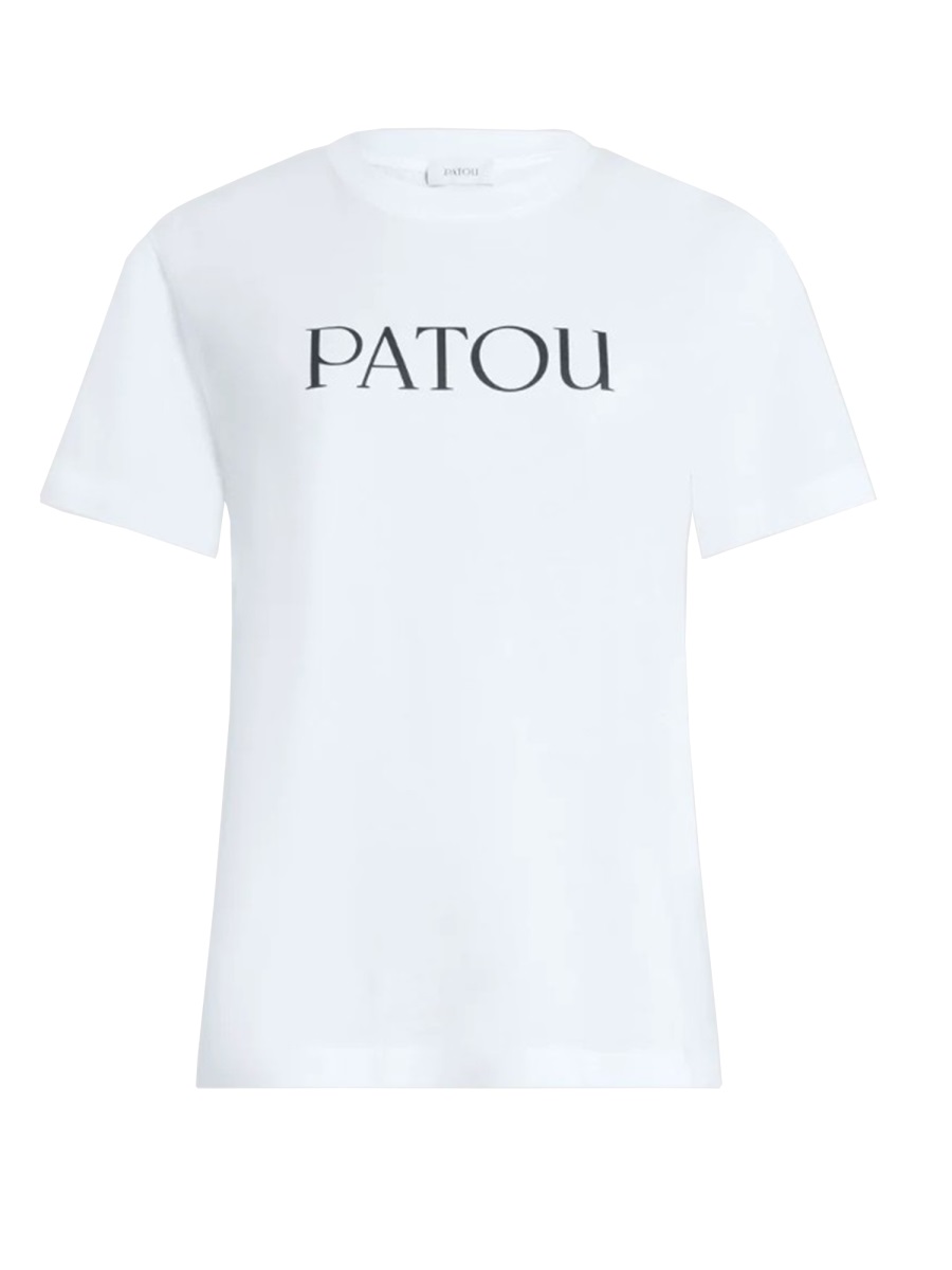 Patou Top White Wit