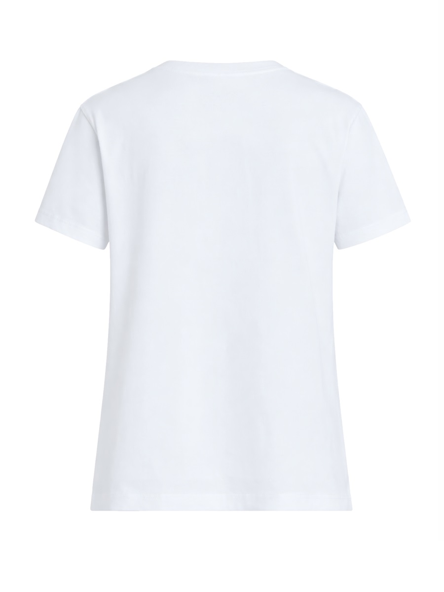 Patou Top White Wit