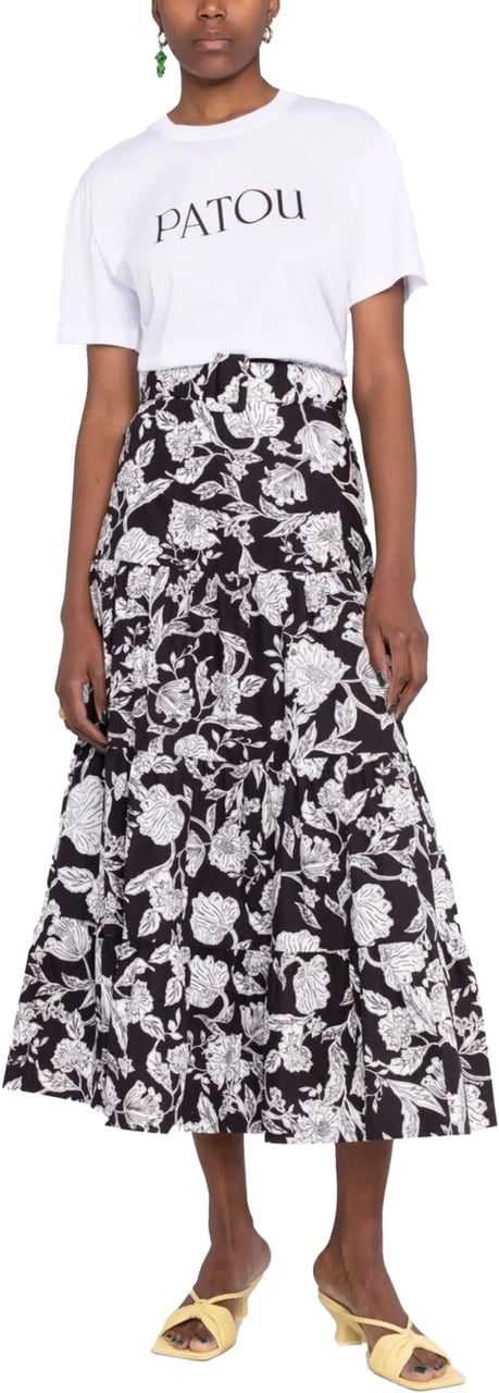 Patou T-Shirts And Polos White Wit