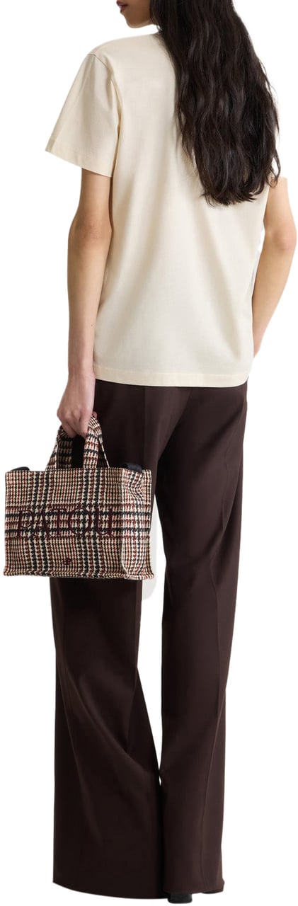 Patou T-Shirts And Polos Ivory Wit