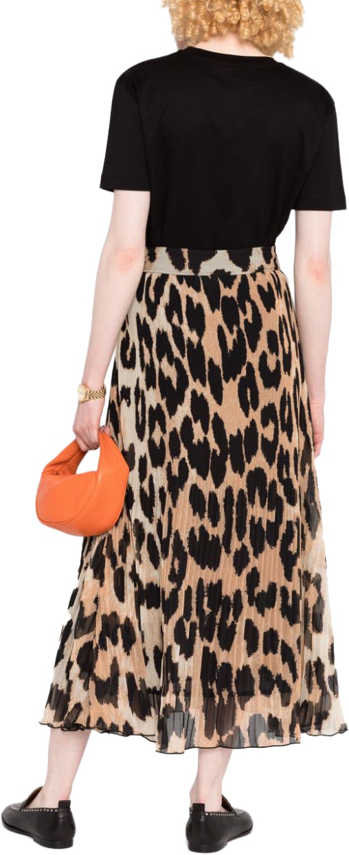 Patou Top Black Zwart