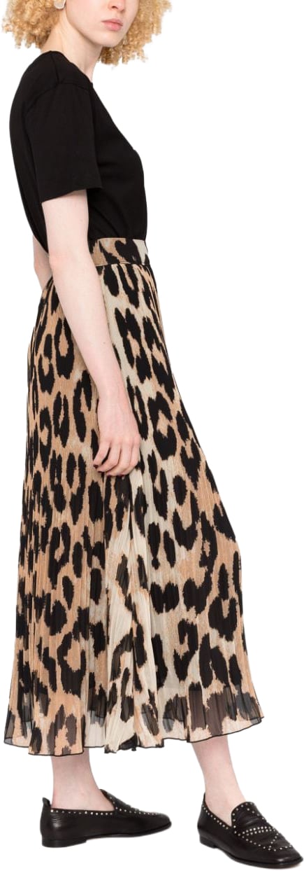 Patou Top Black Zwart