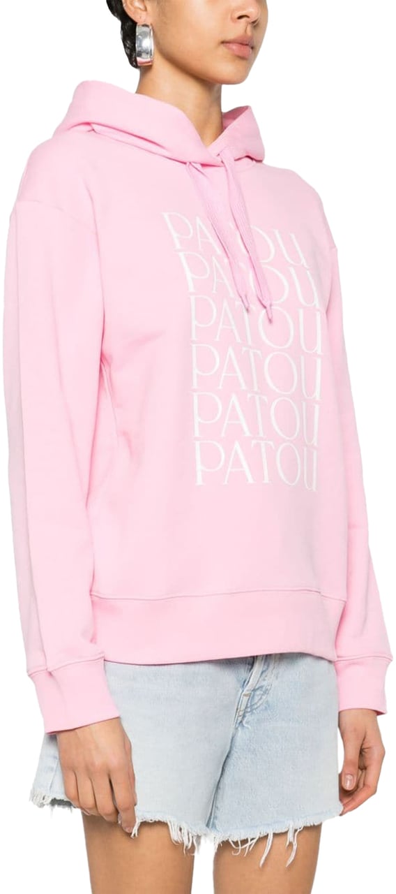 Patou Sweaters Pink Roze