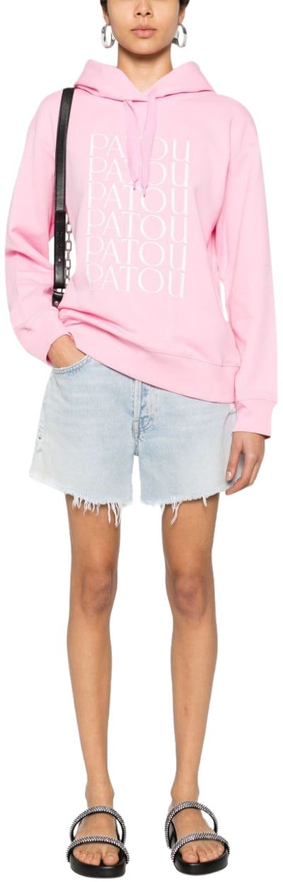 Patou Sweaters Pink Roze