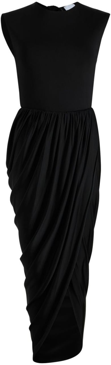Patou Dresses Black Zwart