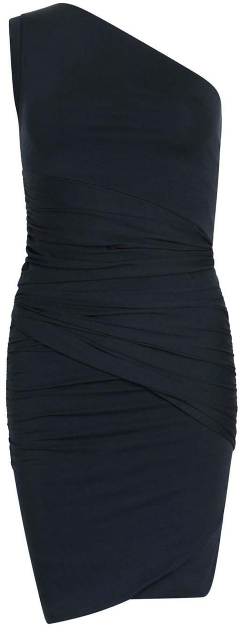 Patou Dresses Navyblack Divers