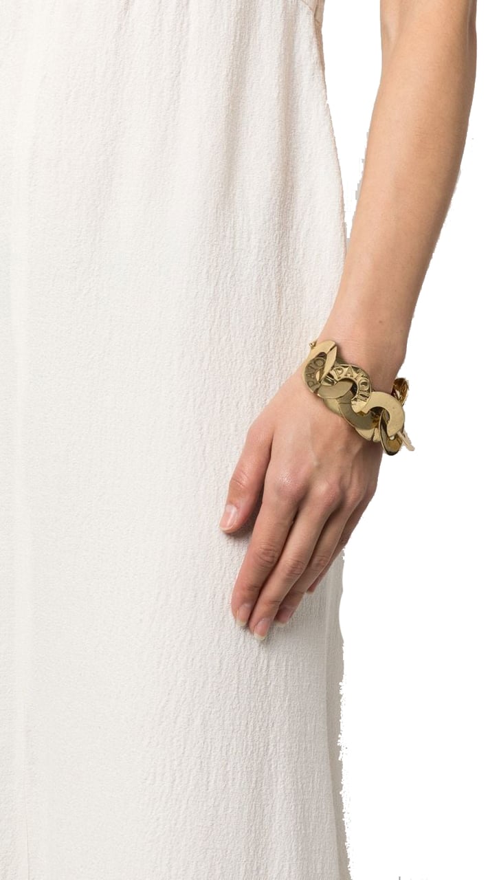 Patou Bijoux Golden Goud