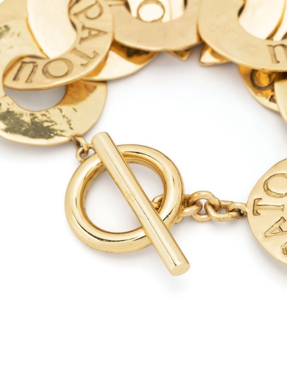 Patou Bijoux Golden Goud