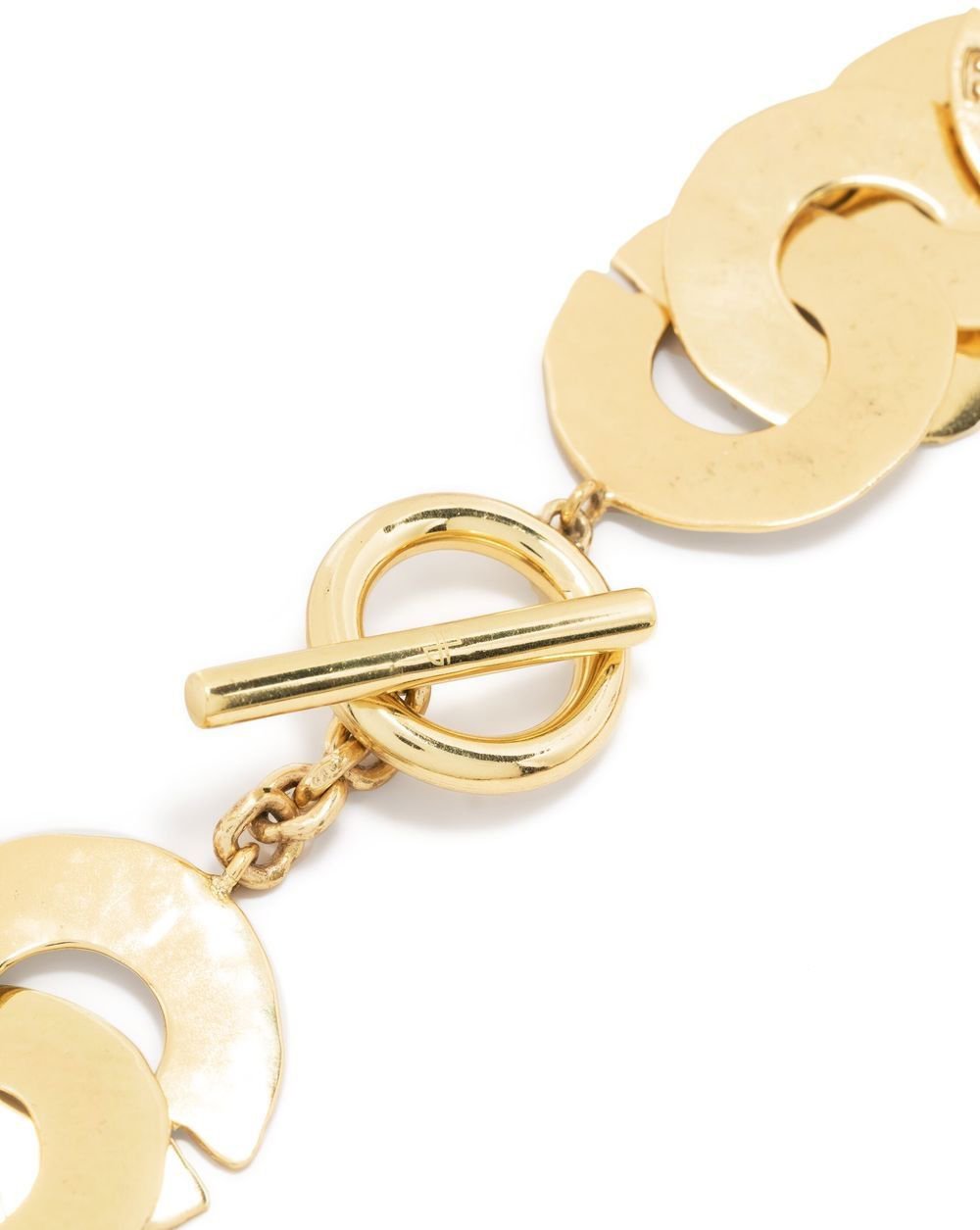 Patou Bijoux Golden Goud