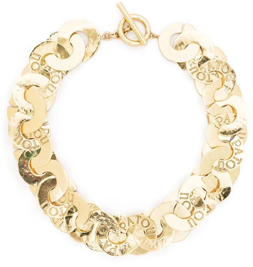 Patou Bijoux Golden Goud