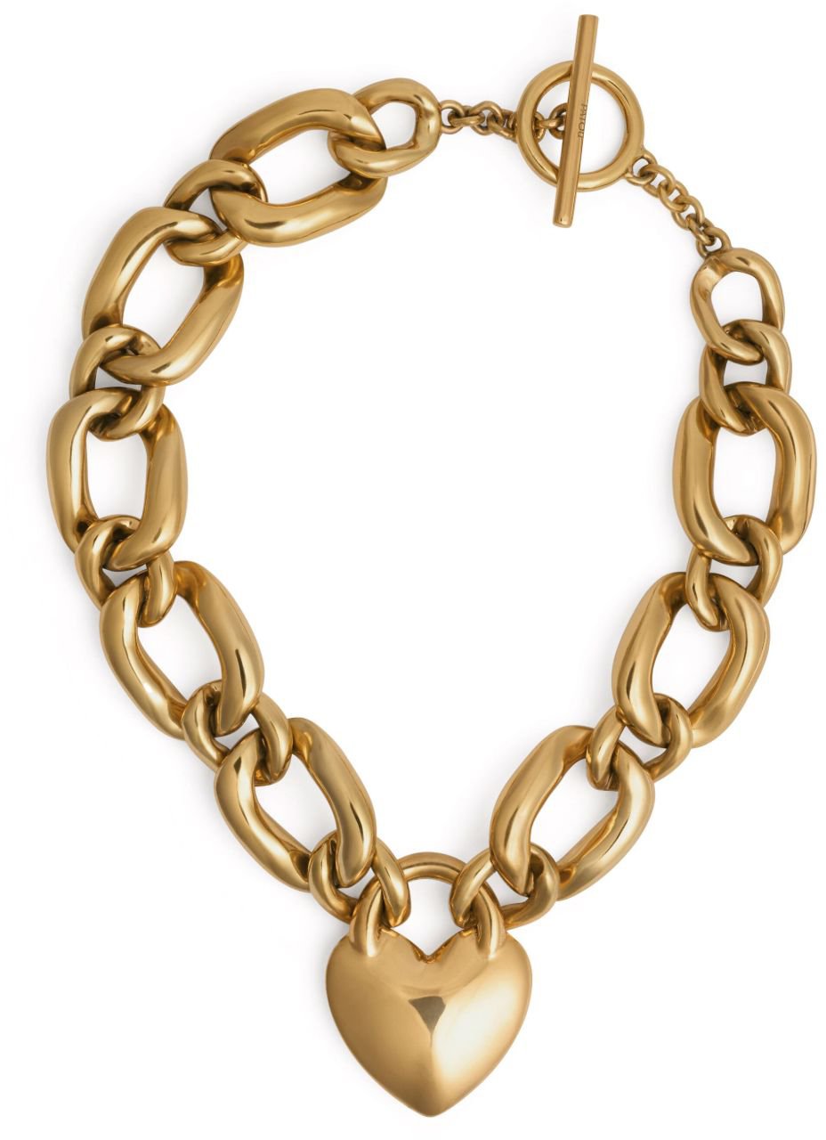 Patou Bijoux Golden Goud