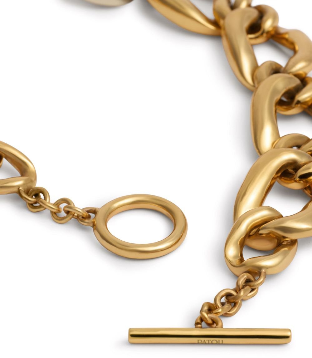 Patou Bijoux Golden Goud