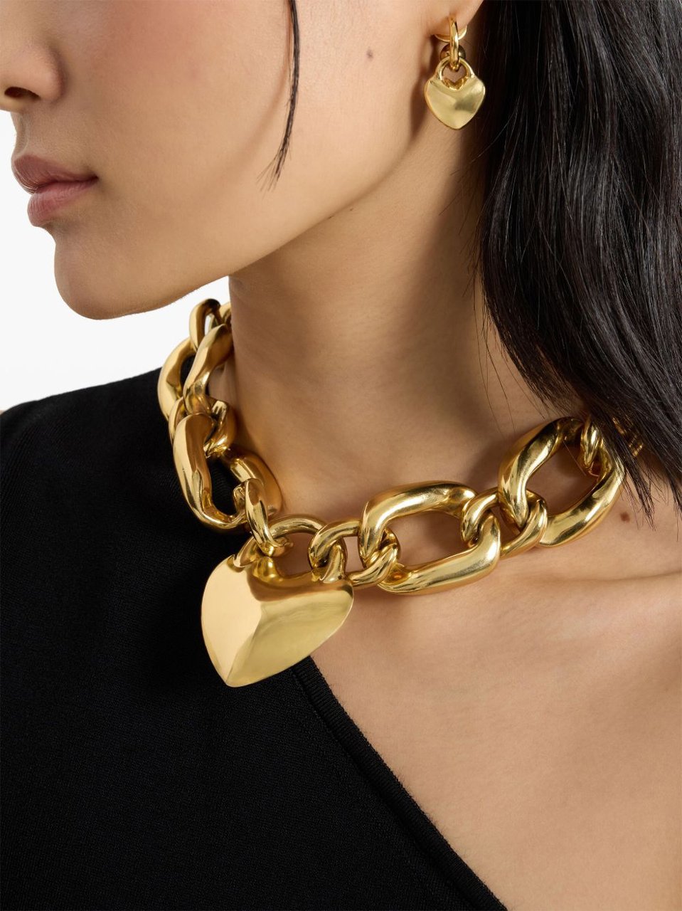 Patou Bijoux Golden Goud