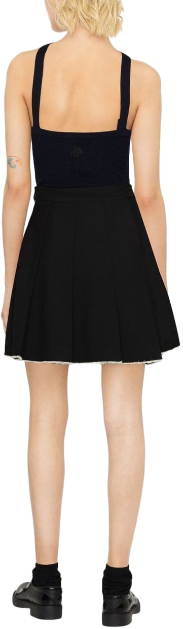 Patou Top Blue Blauw