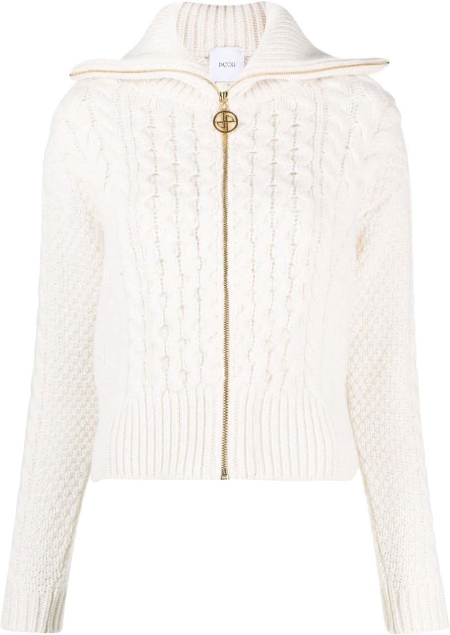 Patou Jackets White Wit