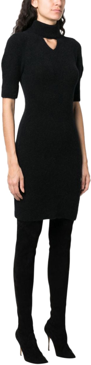 Patou Dresses Black Zwart