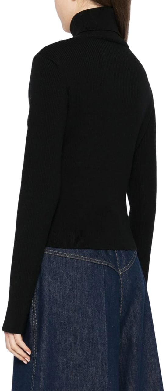 Patou Sweaters Black Zwart