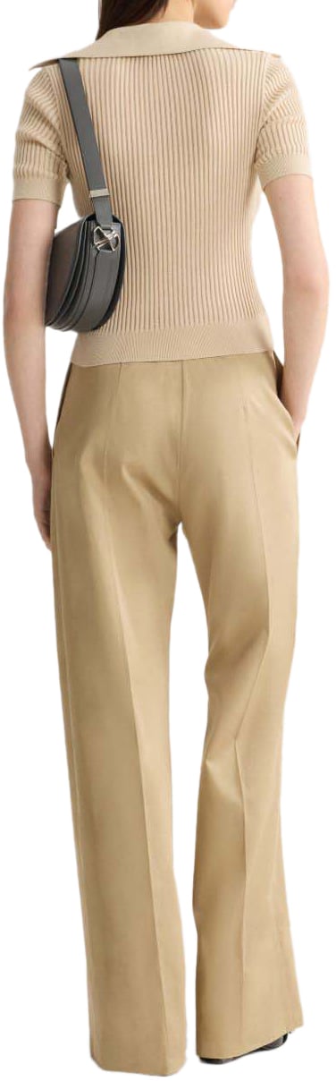 Patou Sweaters Safari Bruin