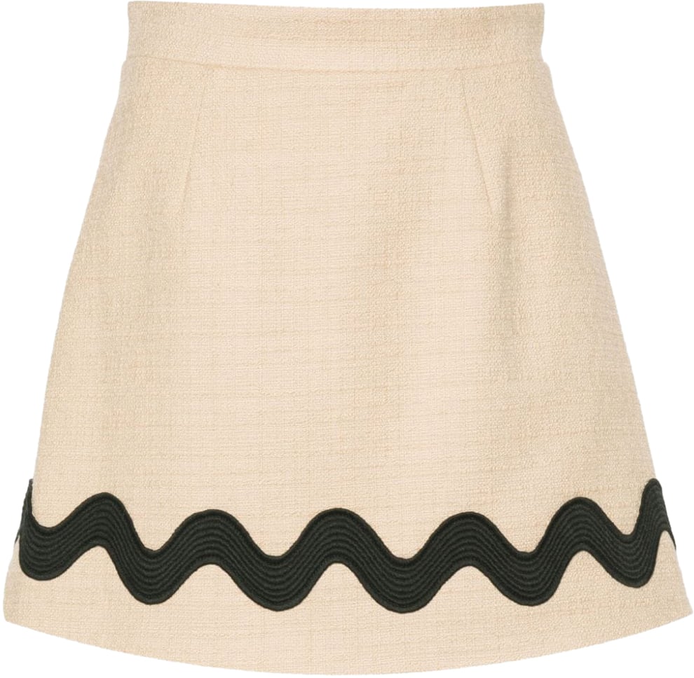 Patou Skirts Beige Beige