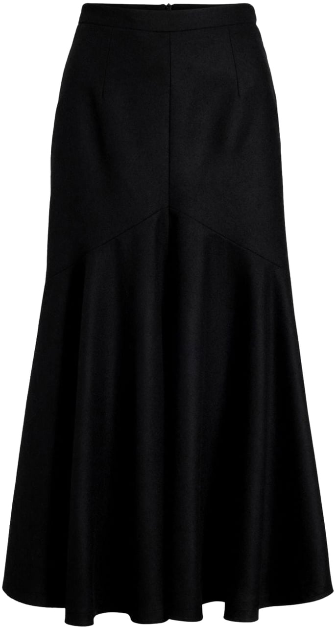 Patou Skirts Black Zwart