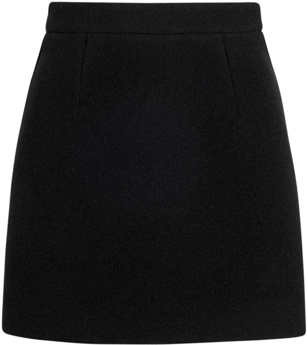 Patou Skirts Black Zwart